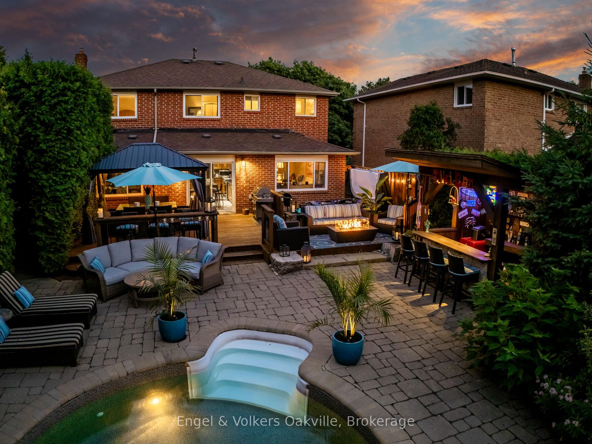 Photo 32 of 1181 Grange Road, Oakville, Falgarwood — HOMEH