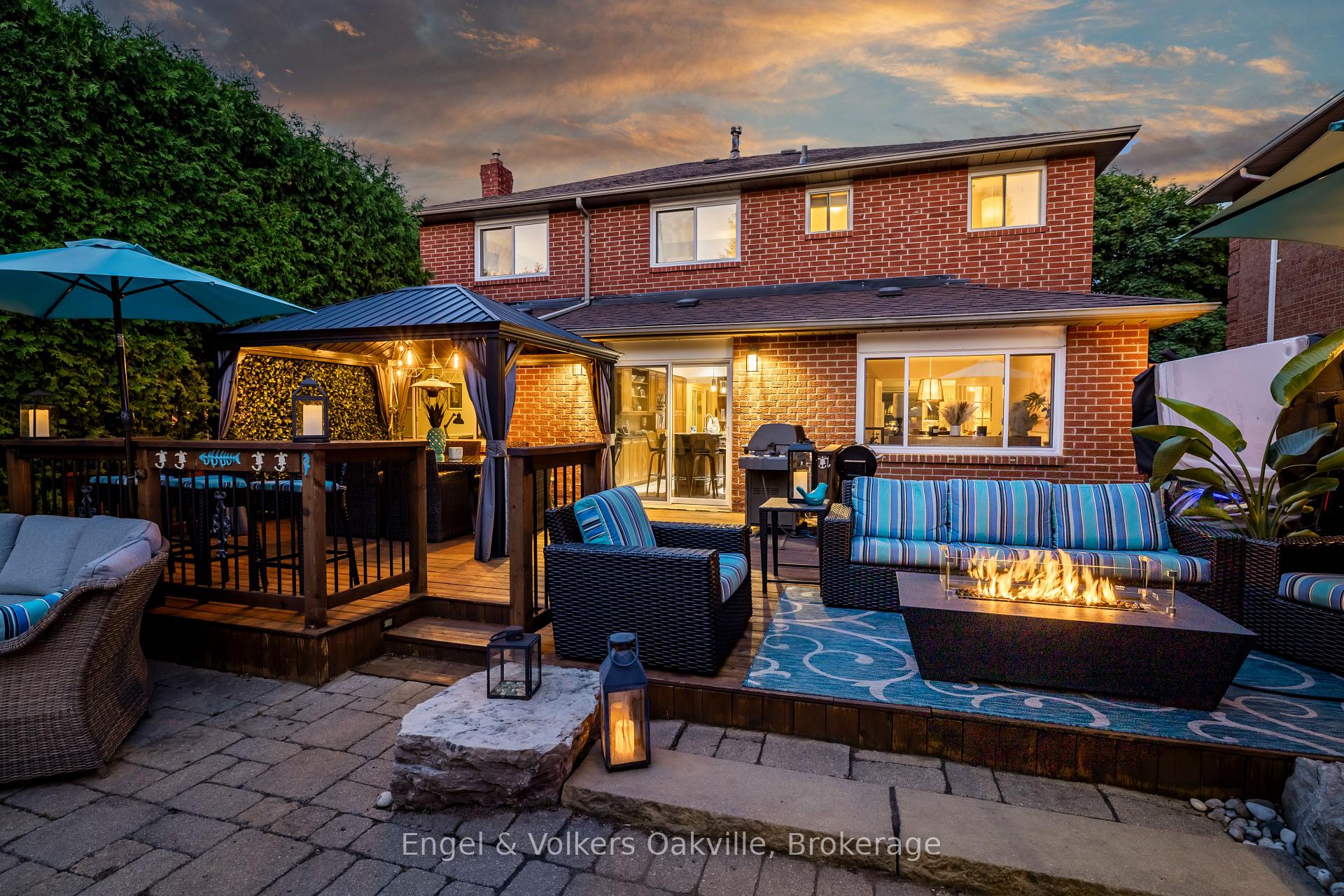 Photo 36 of 1181 Grange Road, Oakville, Falgarwood — HOMEH
