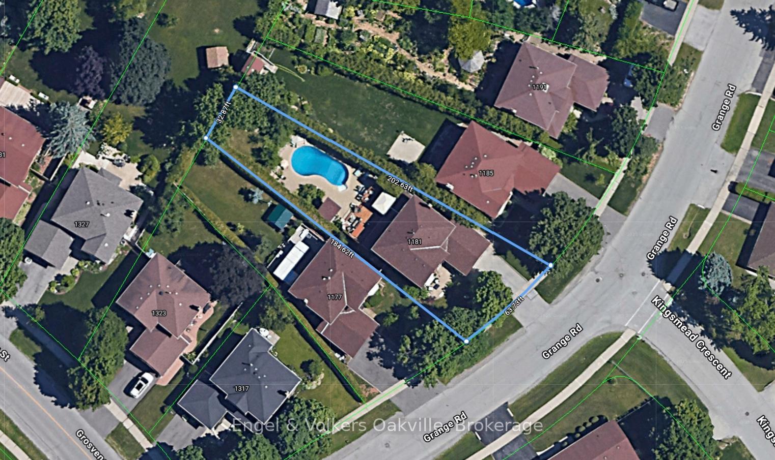 Photo 39 of 1181 Grange Road, Oakville, Falgarwood — HOMEH