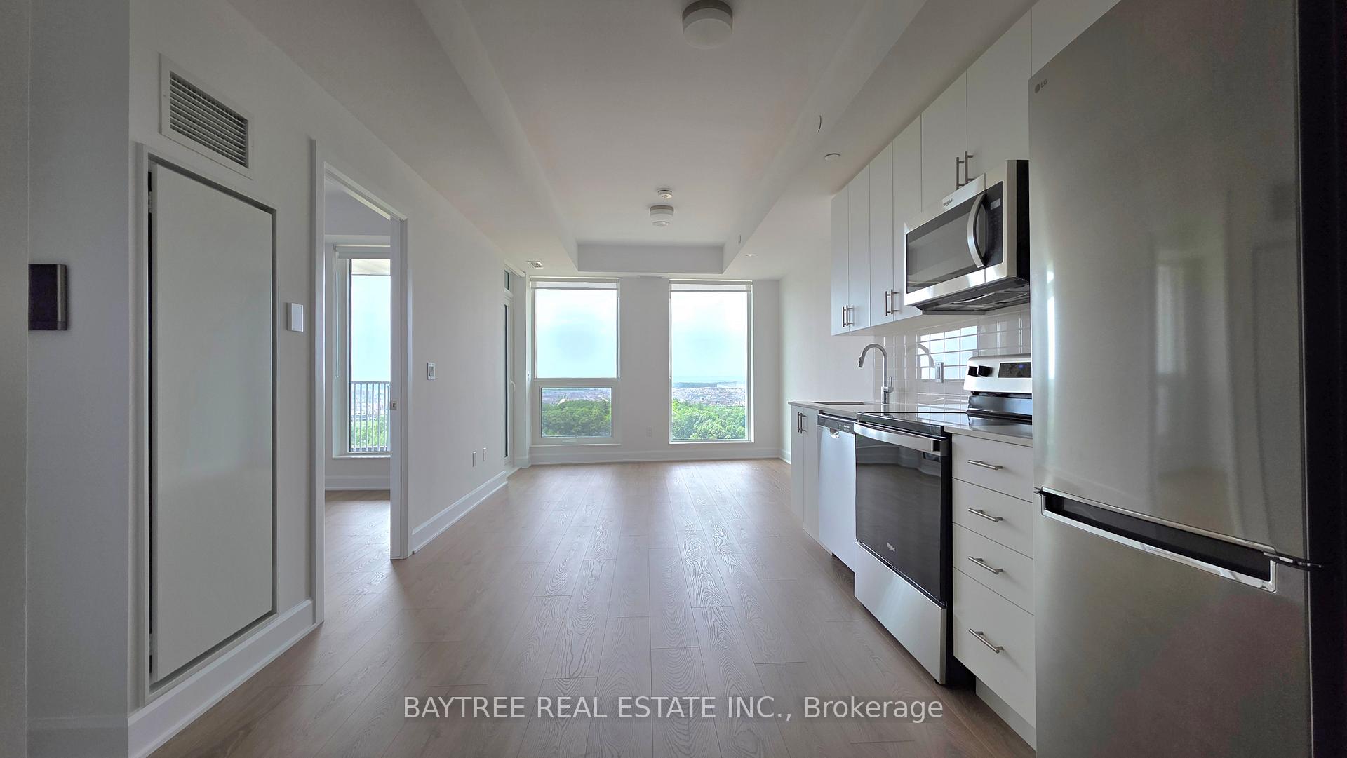 Front of Unit 1204, 3240 William Coltson Avenue
