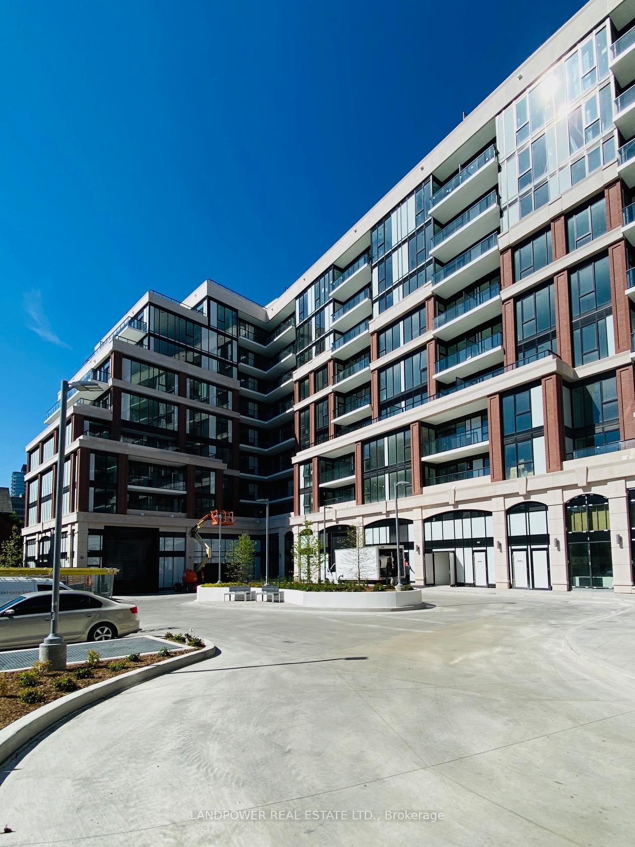 Photo 1 of Unit 209, 1 Belsize Drive, Toronto, Mount Pleasant West — HOMEH