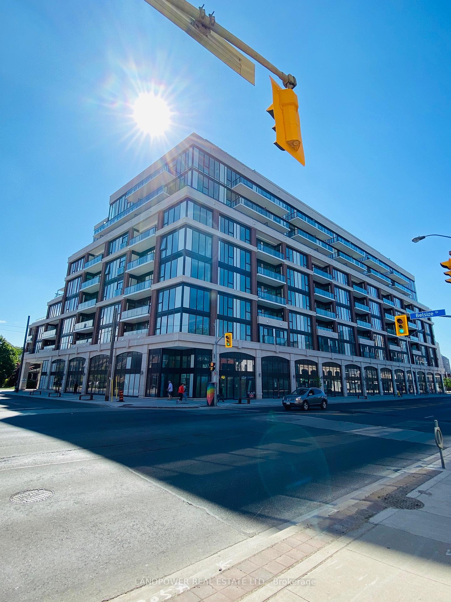 Photo 2 of Unit 209, 1 Belsize Drive, Toronto, Mount Pleasant West — HOMEH