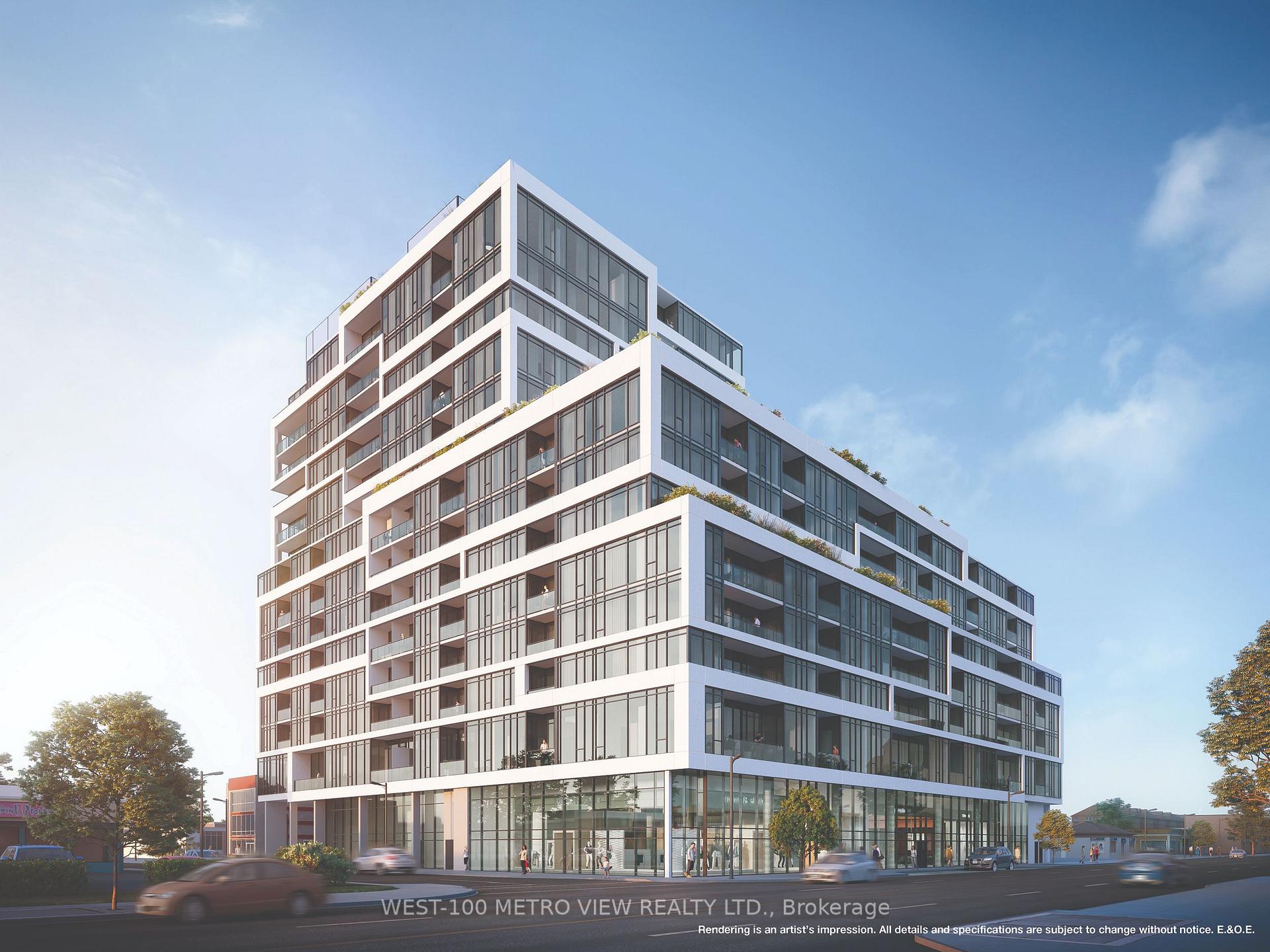 Photo 1 of Unit 814, 859 The Queensway, Etobicoke, Stonegate-Queensway — HOMEH