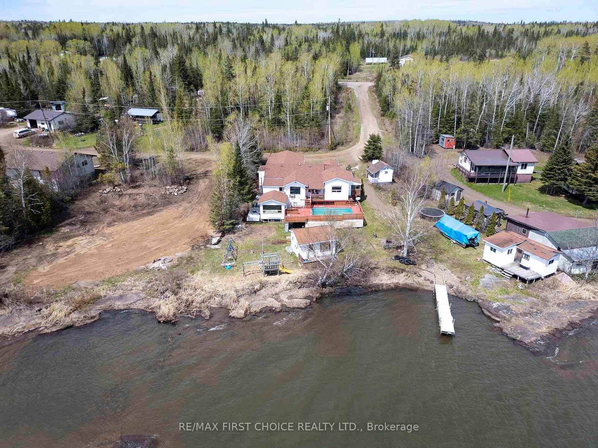 Photo 1 of 13 Karila Road, Thunder Bay Remote Area, Strange — HOMEH