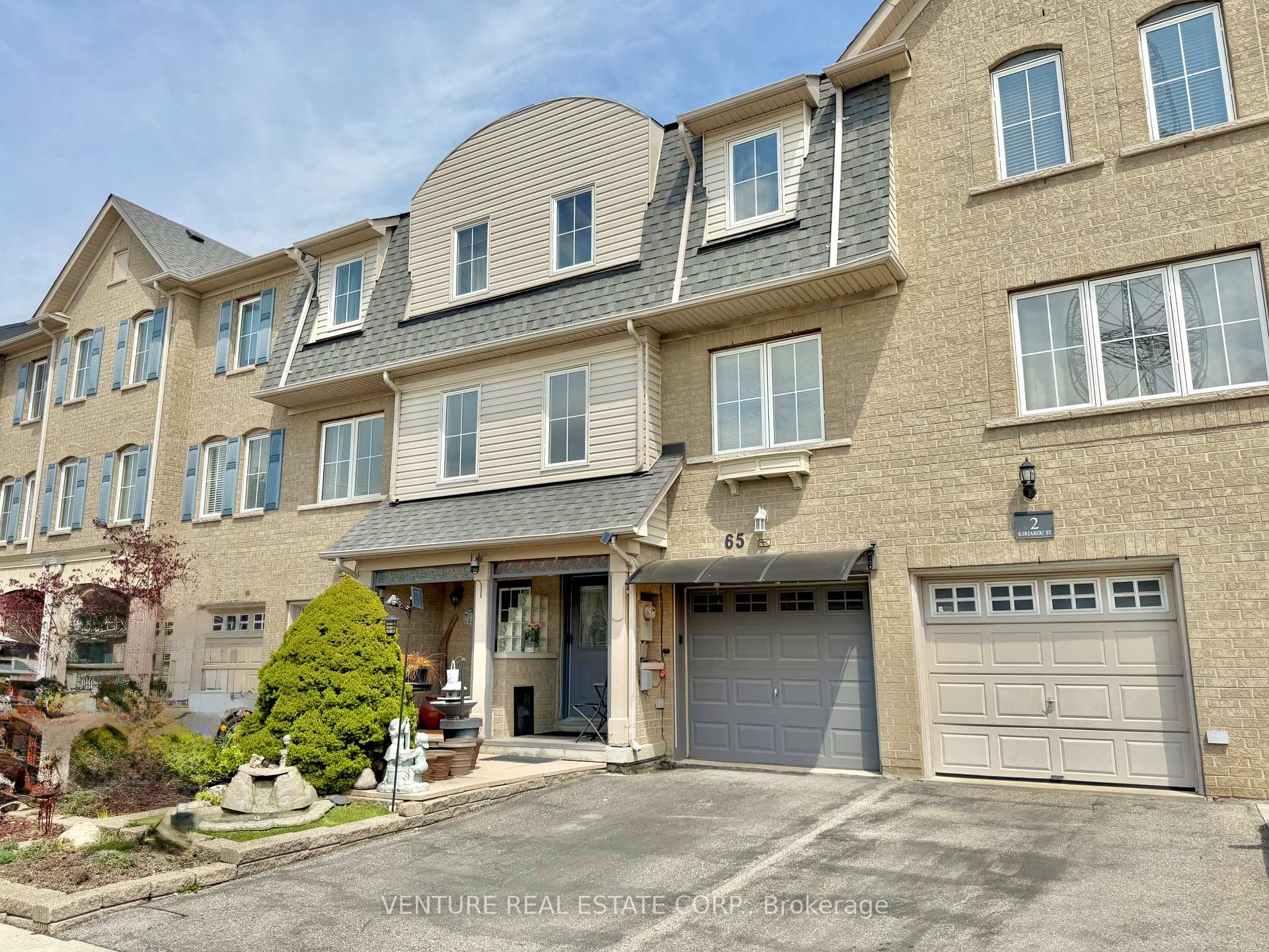 Front of 65 Mike Myers Drive