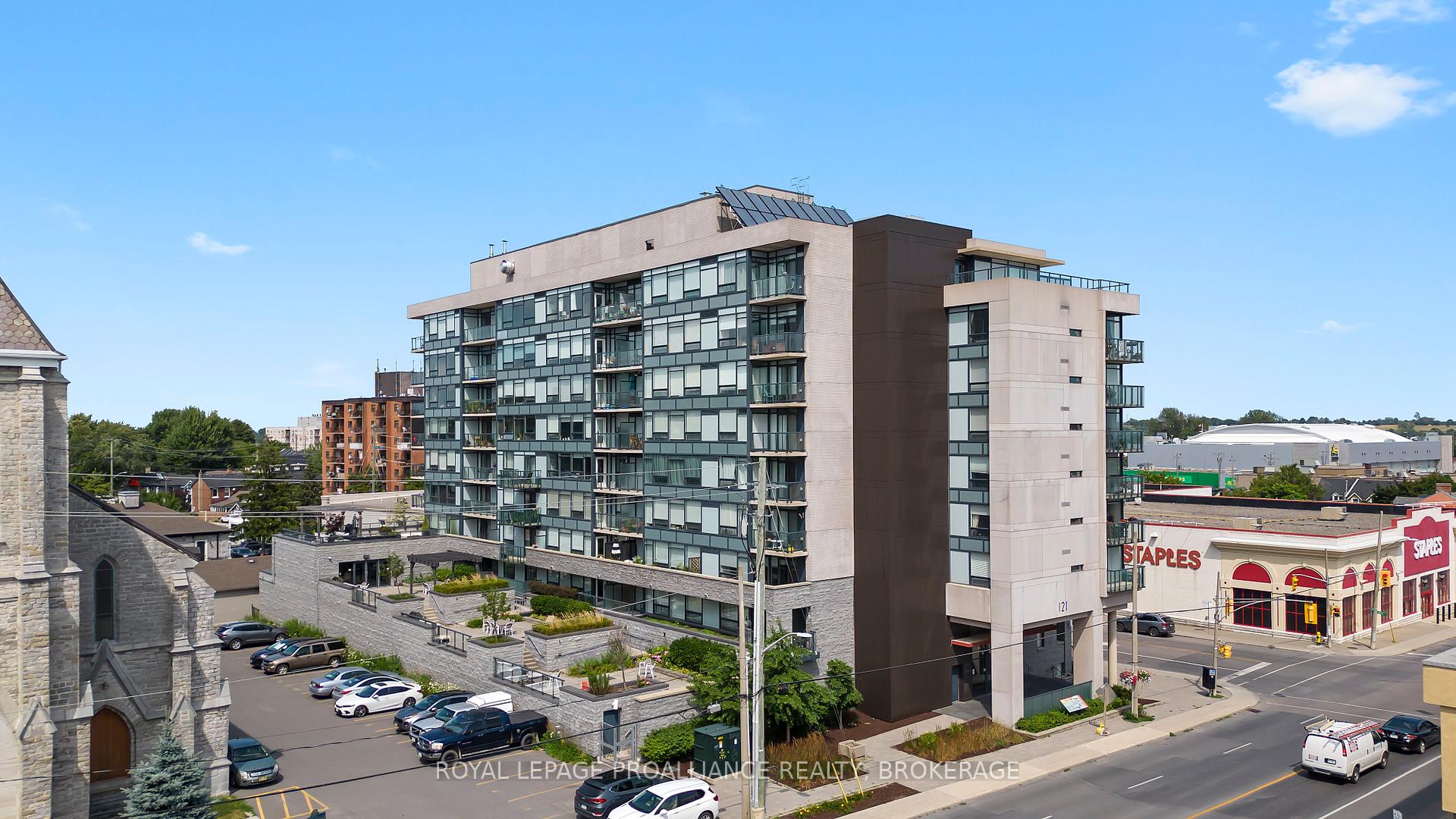 Photo of Unit 813, 121 Queen Street