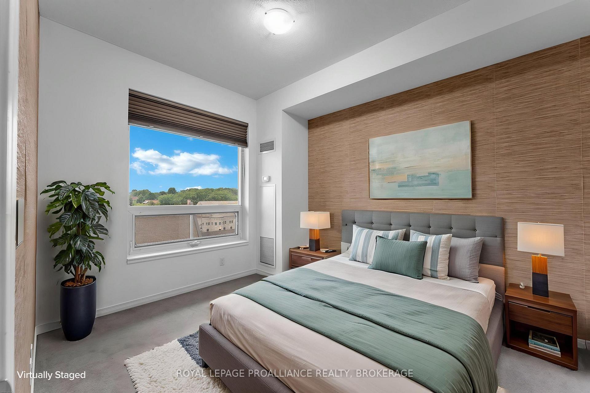 Photo 20 of Unit 813, 121 Queen Street, Kingston, East of Sir John A. Blvd — HOMEH