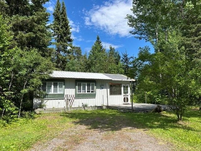 Front of Lot 6 Clearwater Lake