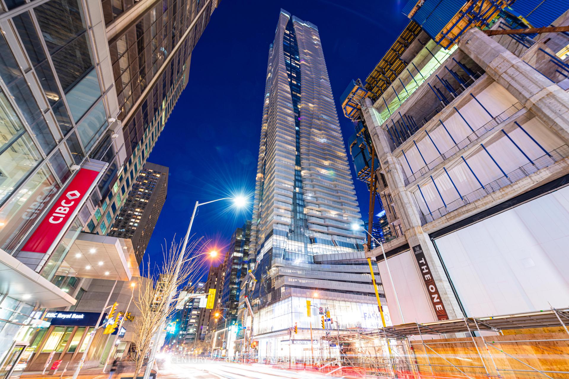Photo 1 of Unit 1708, 1 Bloor Street E, Toronto, Church-Yonge Corridor — HOMEH