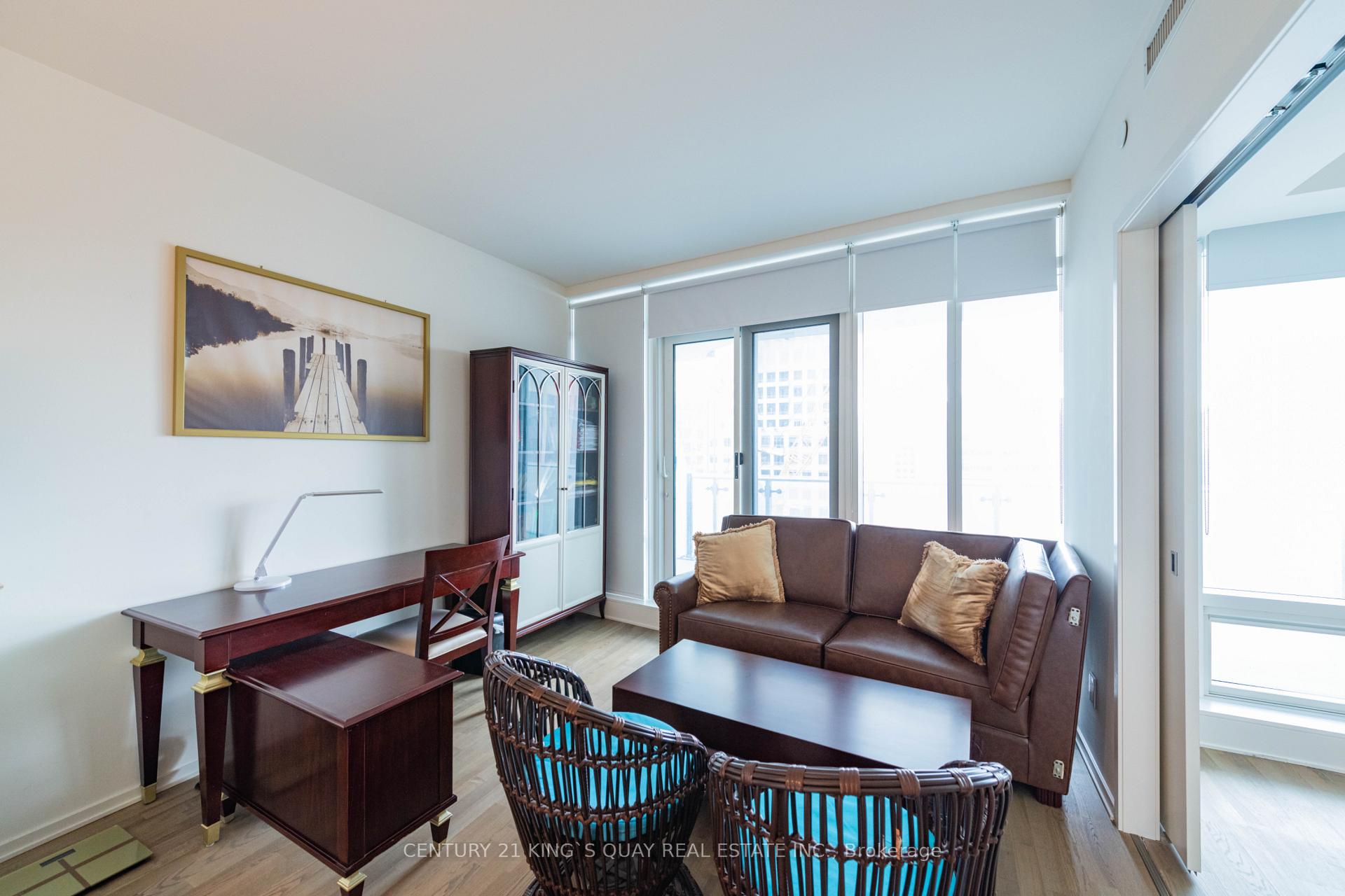 Photo 10 of Unit 1708, 1 Bloor Street E, Toronto, Church-Yonge Corridor — HOMEH