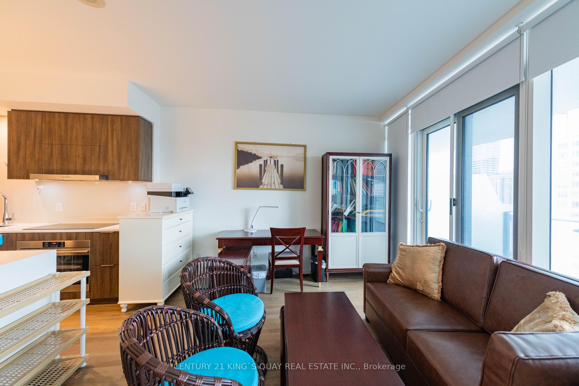 Photo 11 of Unit 1708, 1 Bloor Street E, Toronto, Church-Yonge Corridor — HOMEH