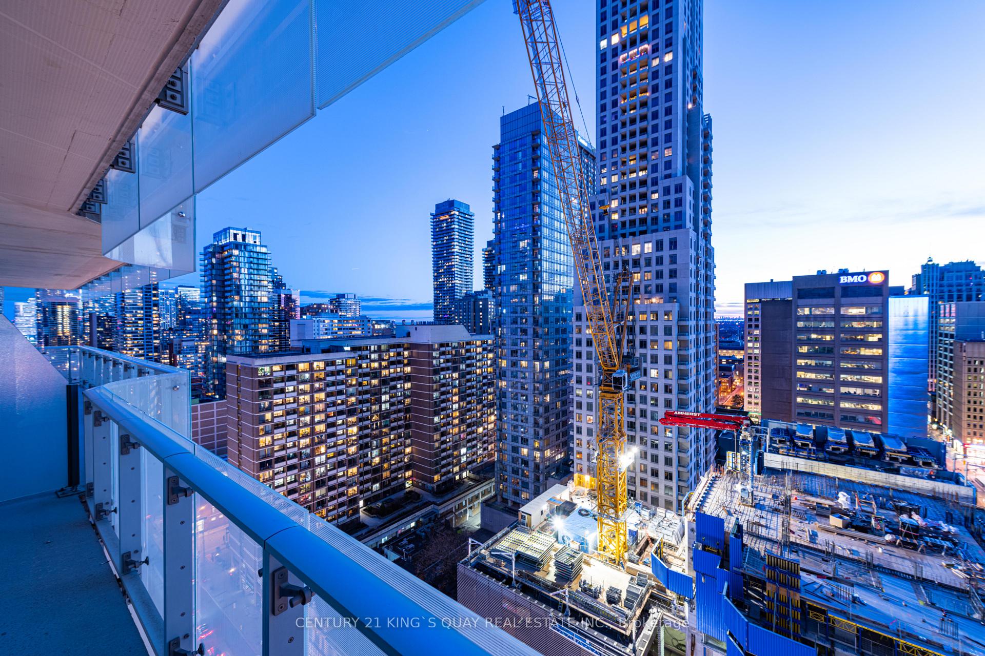 Photo 24 of Unit 1708, 1 Bloor Street E, Toronto, Church-Yonge Corridor — HOMEH