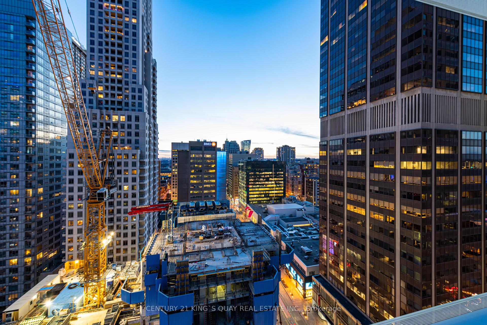 Photo 25 of Unit 1708, 1 Bloor Street E, Toronto, Church-Yonge Corridor — HOMEH