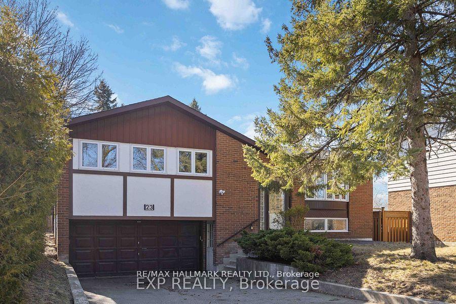 Photo 1 of 23 Ironshield Crescent, Markham, Royal Orchard — HOMEH