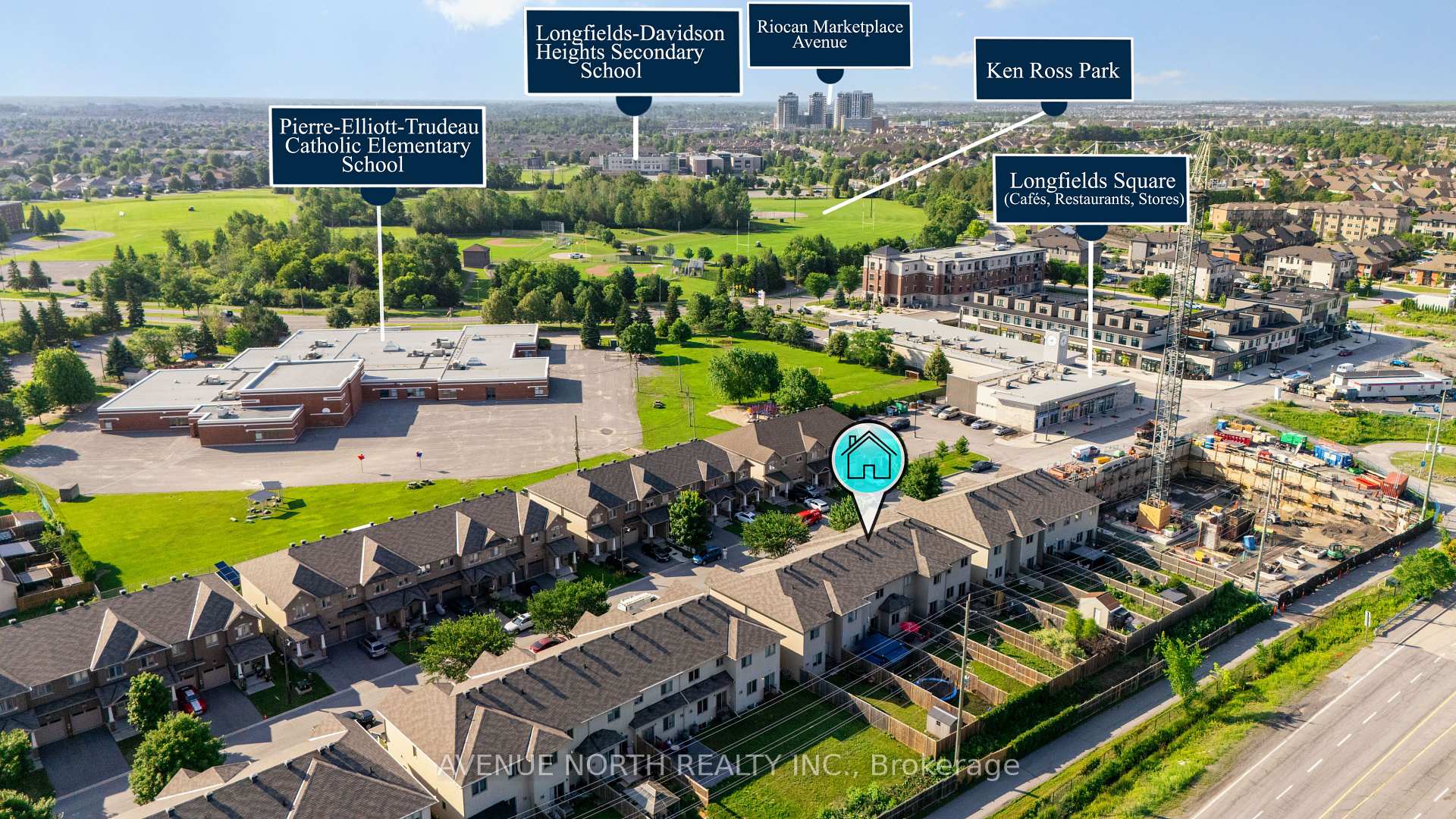 Photo 2 of 612 Via Campanale Avenue, Ottawa, Barrhaven - Longfields — HOMEH