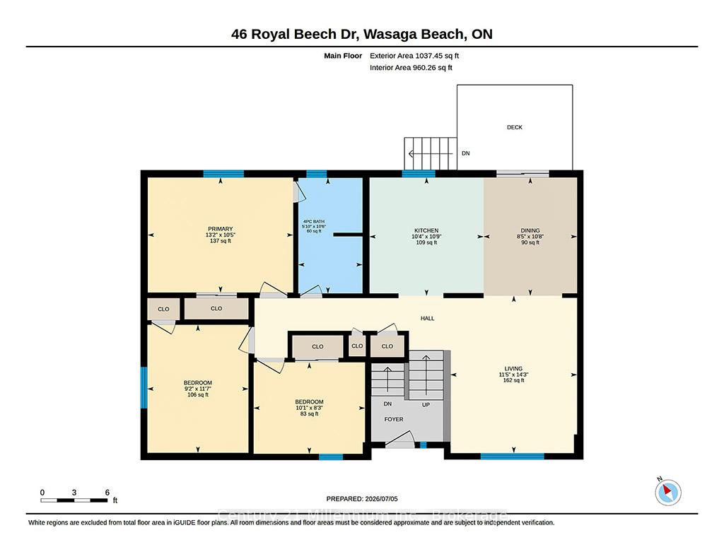 Photo 33 of 46 Royal Beech Drive, Wasaga Beach — HOMEH