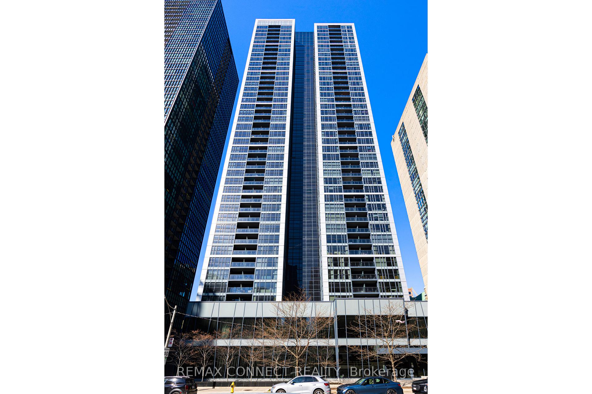 Photo 1 of Unit 1012, 28 Ted Rogers Way, Toronto, Church-Yonge Corridor — HOMEH