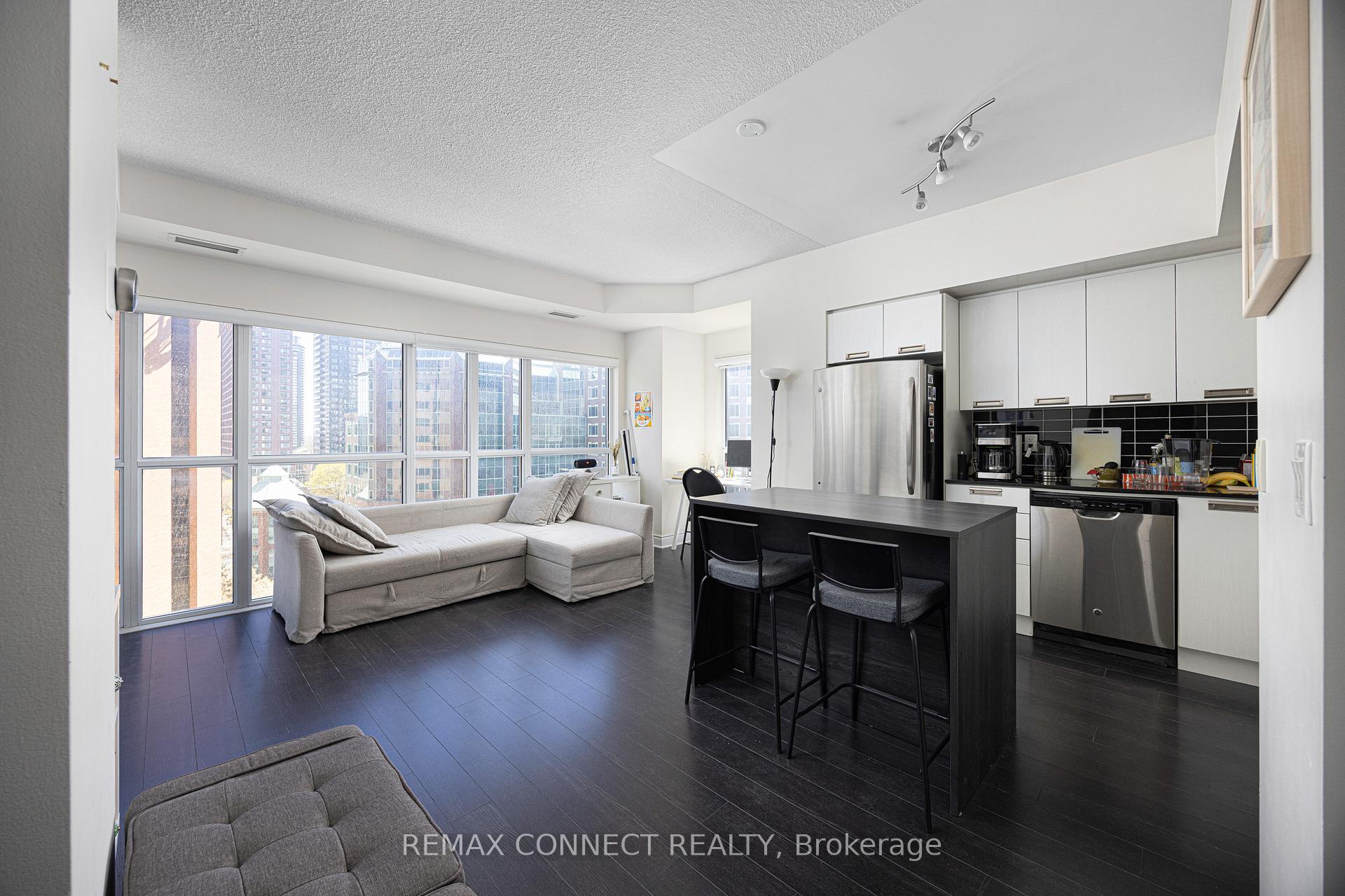 Photo 2 of Unit 1012, 28 Ted Rogers Way, Toronto, Church-Yonge Corridor — HOMEH