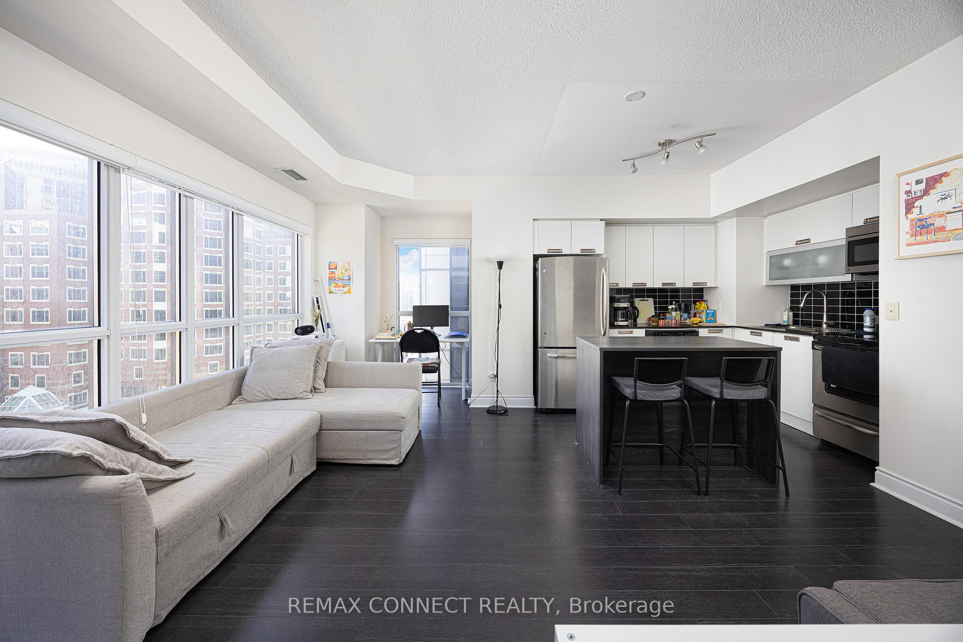 Photo 3 of Unit 1012, 28 Ted Rogers Way, Toronto, Church-Yonge Corridor — HOMEH