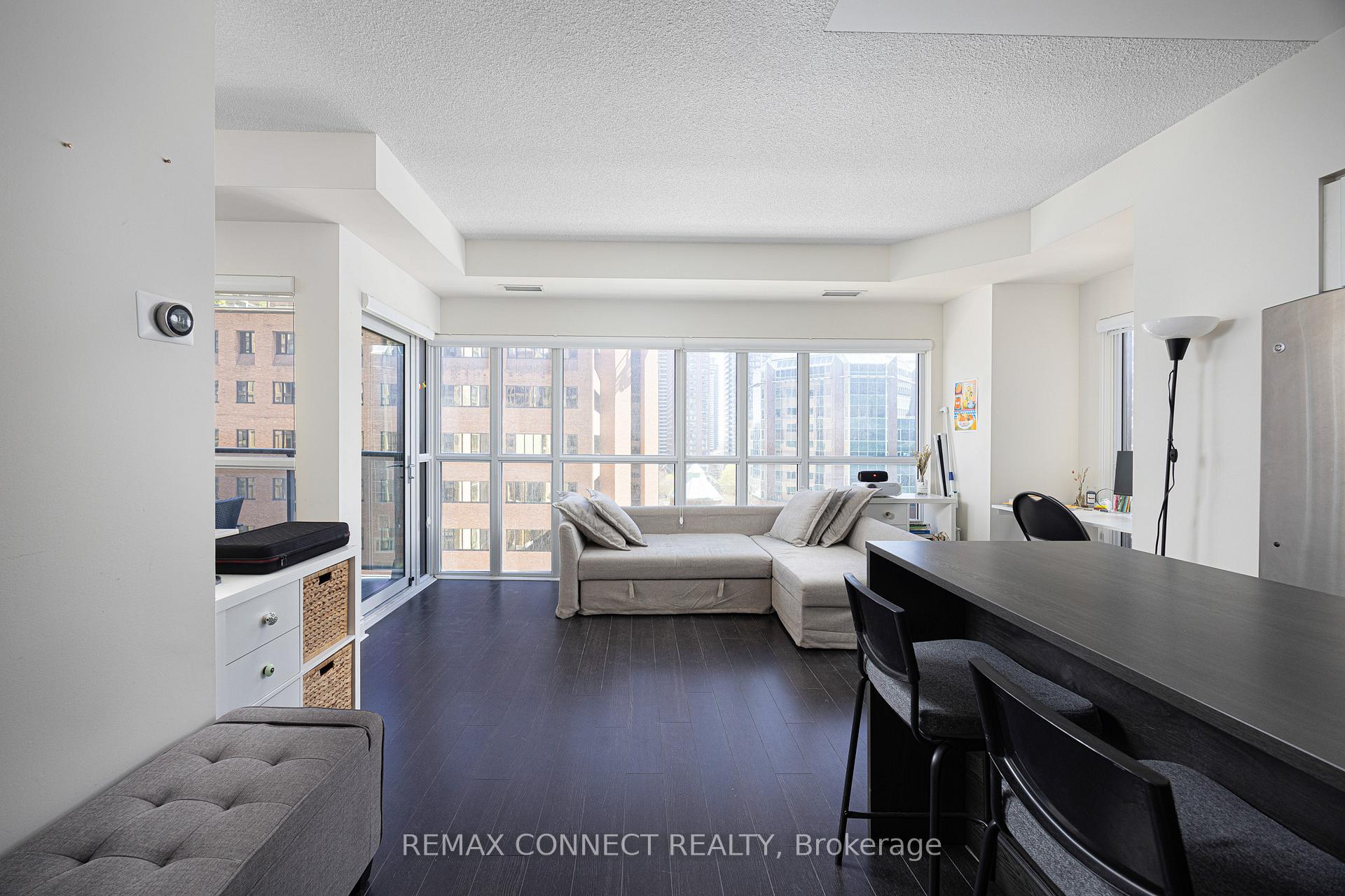Photo 4 of Unit 1012, 28 Ted Rogers Way, Toronto, Church-Yonge Corridor — HOMEH