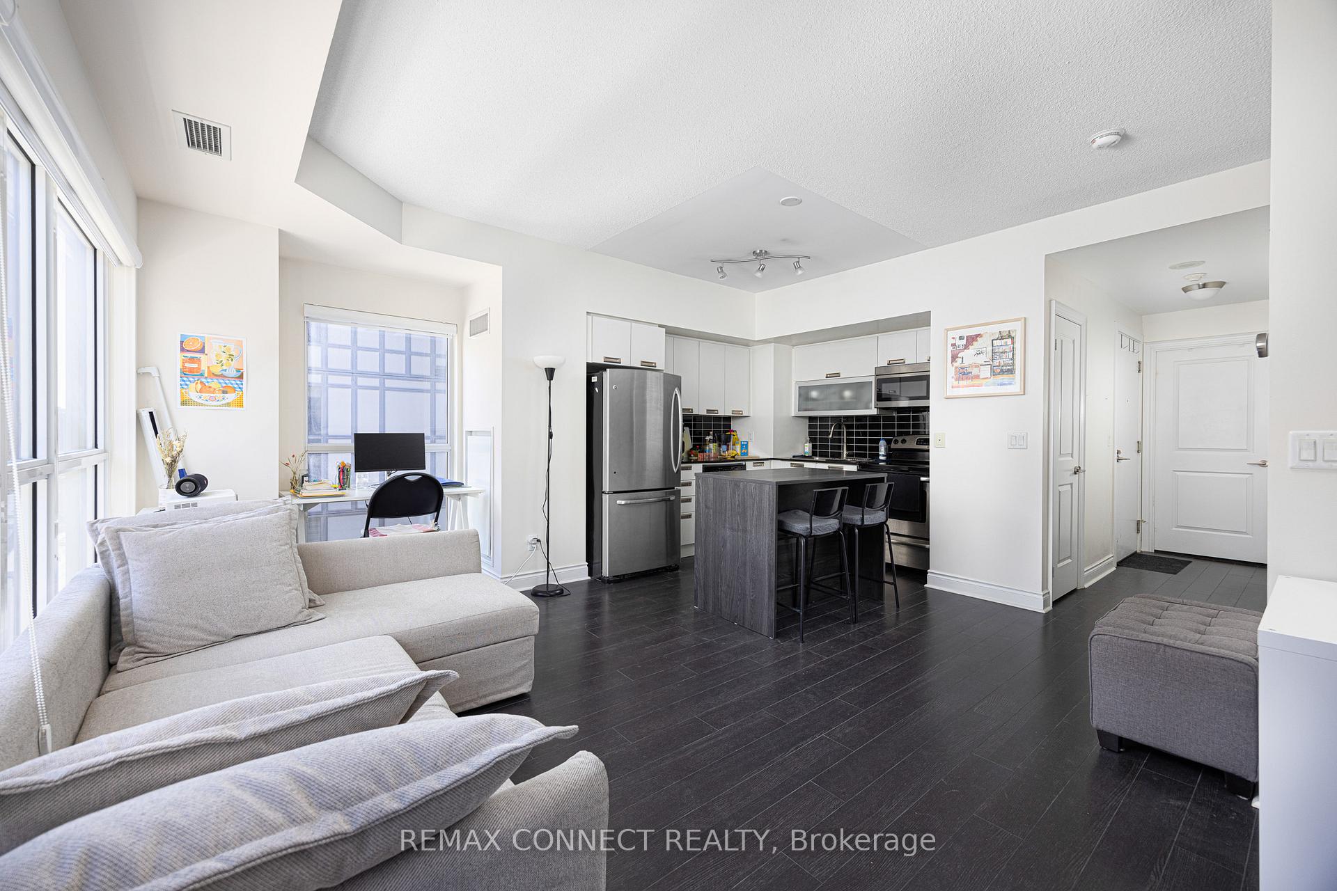 Photo 5 of Unit 1012, 28 Ted Rogers Way, Toronto, Church-Yonge Corridor — HOMEH