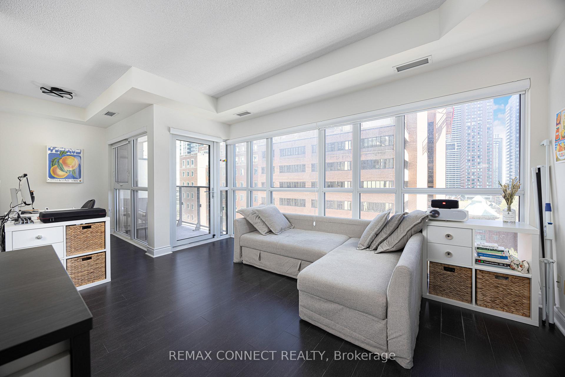 Photo 9 of Unit 1012, 28 Ted Rogers Way, Toronto, Church-Yonge Corridor — HOMEH