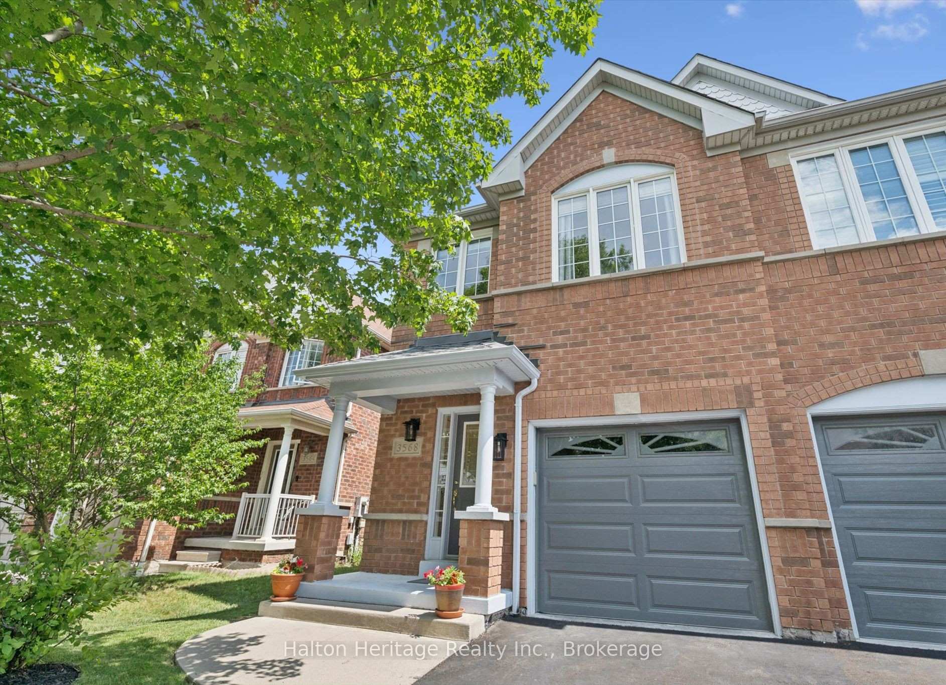 Front of 3568 Southwick Street