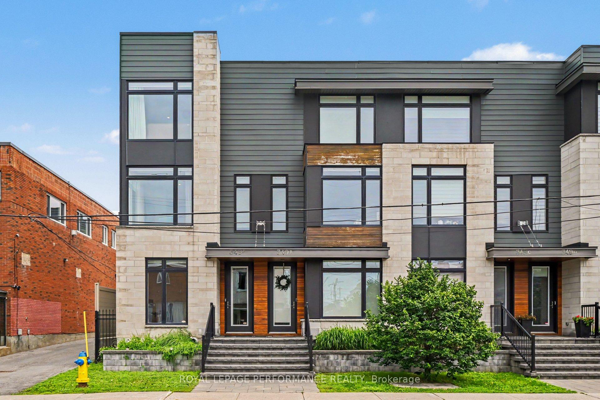 Photo 1 of Unit A, 349 Booth Street, Ottawa, West Centre Town — HOMEH