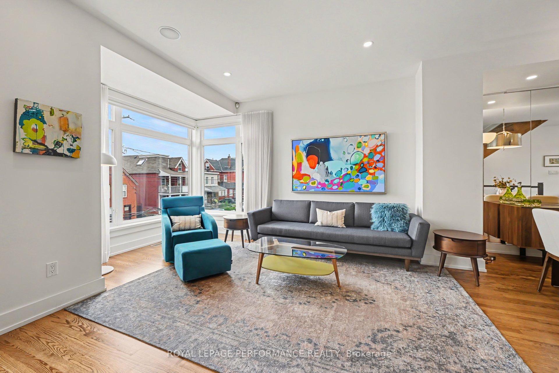 Photo 3 of Unit A, 349 Booth Street, Ottawa, West Centre Town — HOMEH