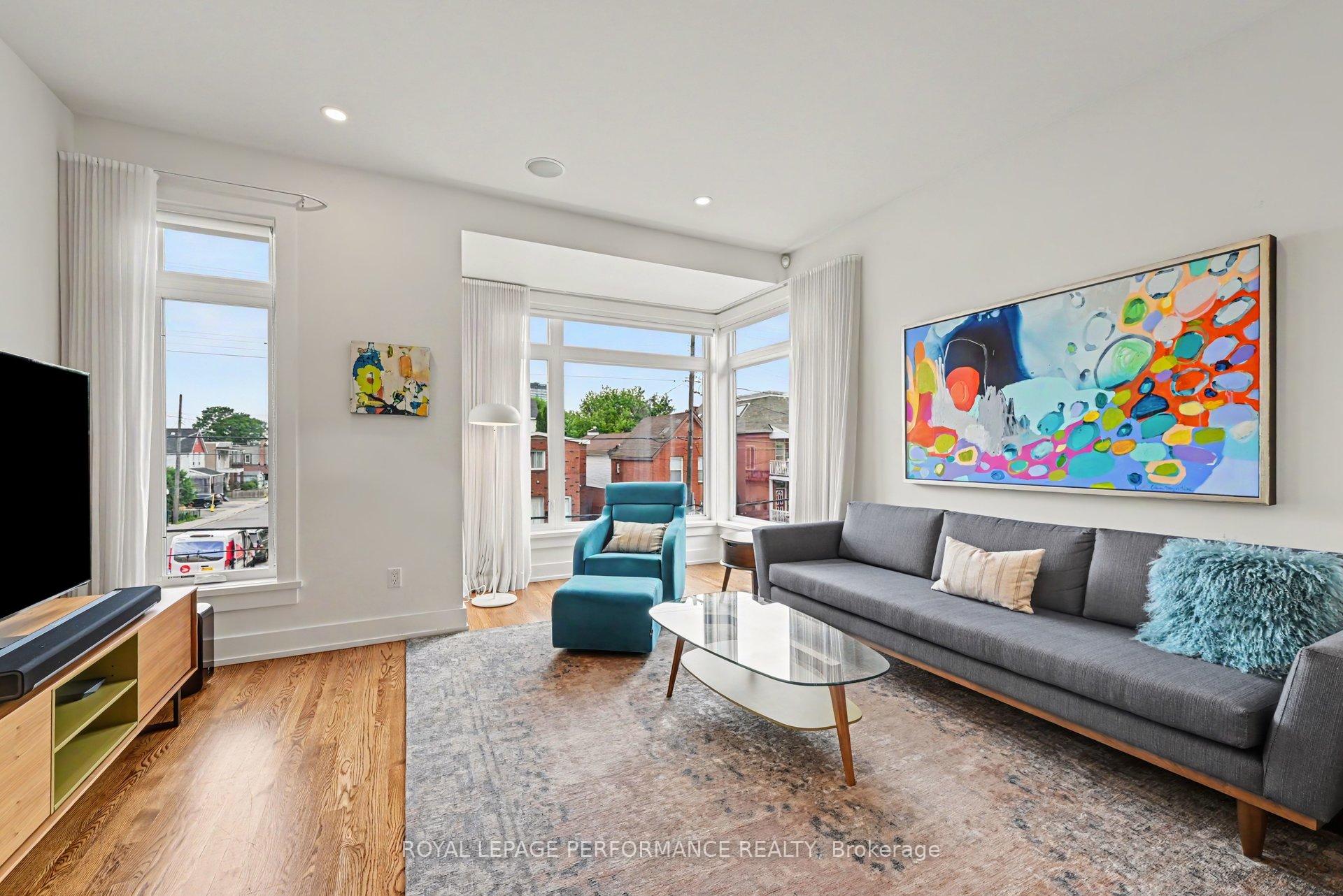 Photo 4 of Unit A, 349 Booth Street, Ottawa, West Centre Town — HOMEH
