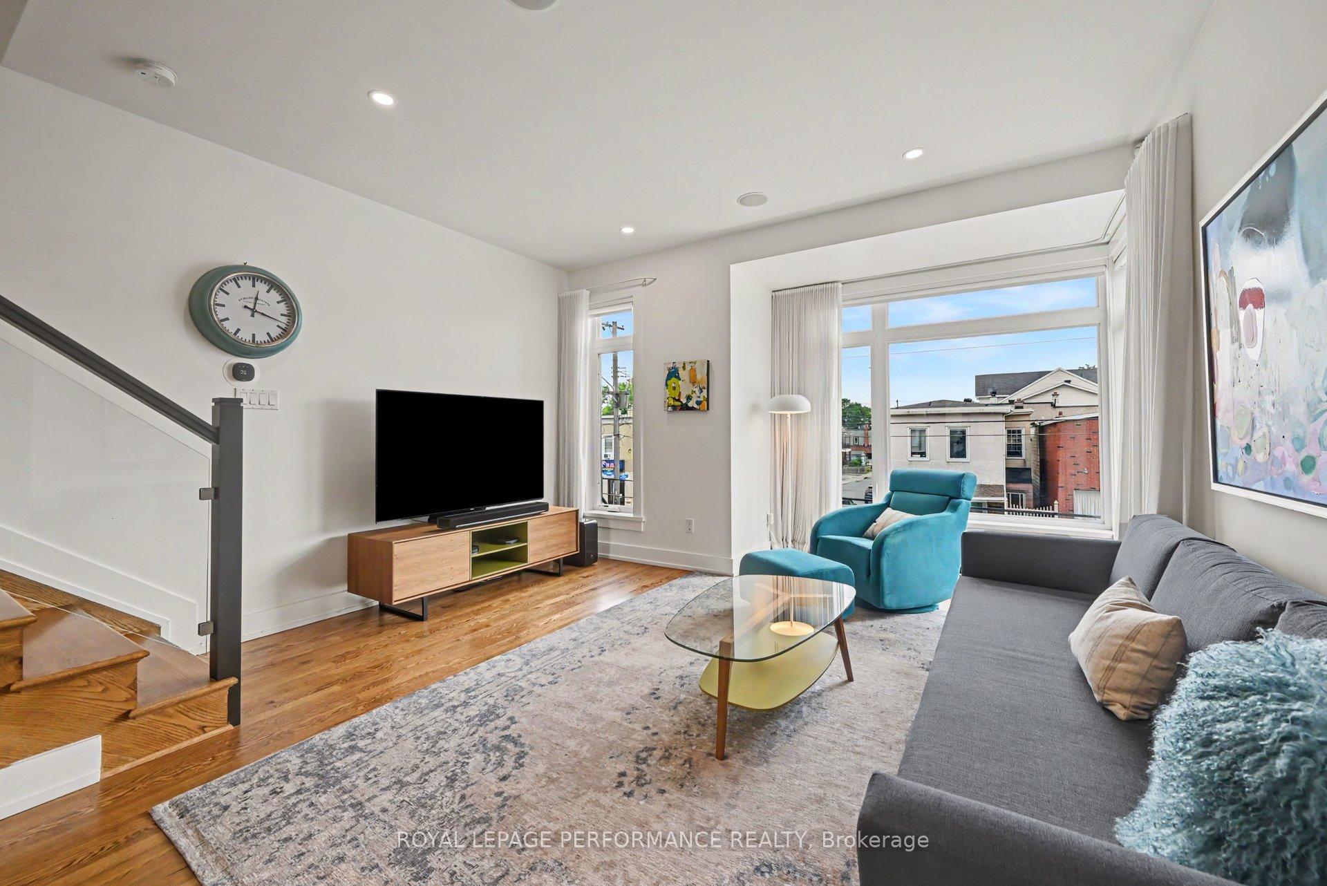 Photo 5 of Unit A, 349 Booth Street, Ottawa, West Centre Town — HOMEH