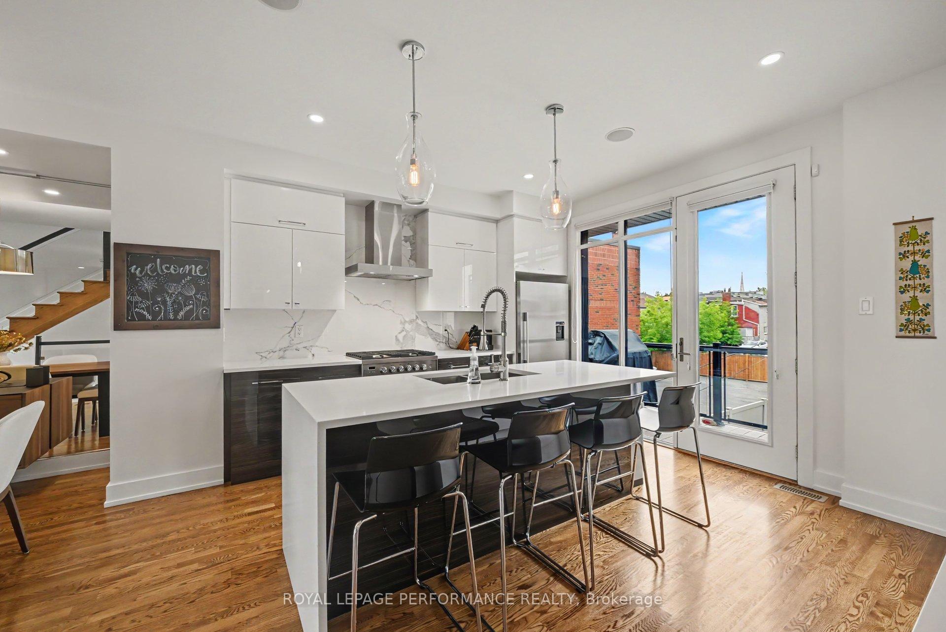 Photo 7 of Unit A, 349 Booth Street, Ottawa, West Centre Town — HOMEH