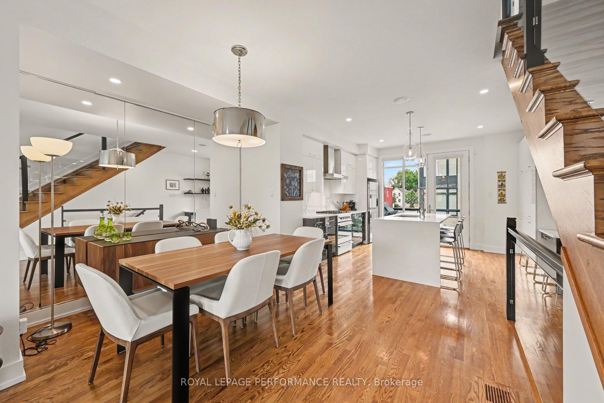 Photo 10 of Unit A, 349 Booth Street, Ottawa, West Centre Town — HOMEH