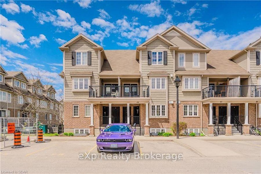 Photo 1 of Unit 44B, 15 Carere Crescent, Guelph, Victoria North — HOMEH