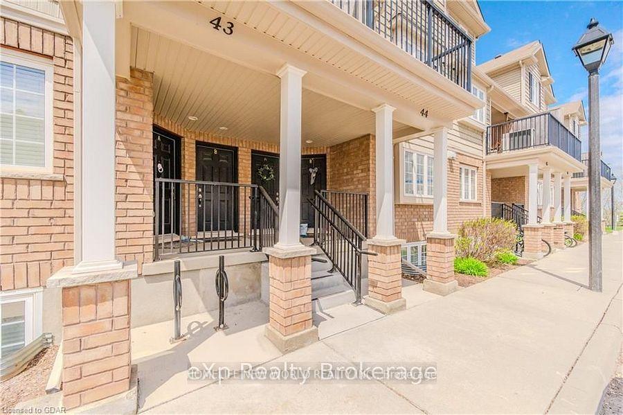 Photo 2 of Unit 44B, 15 Carere Crescent, Guelph, Victoria North — HOMEH