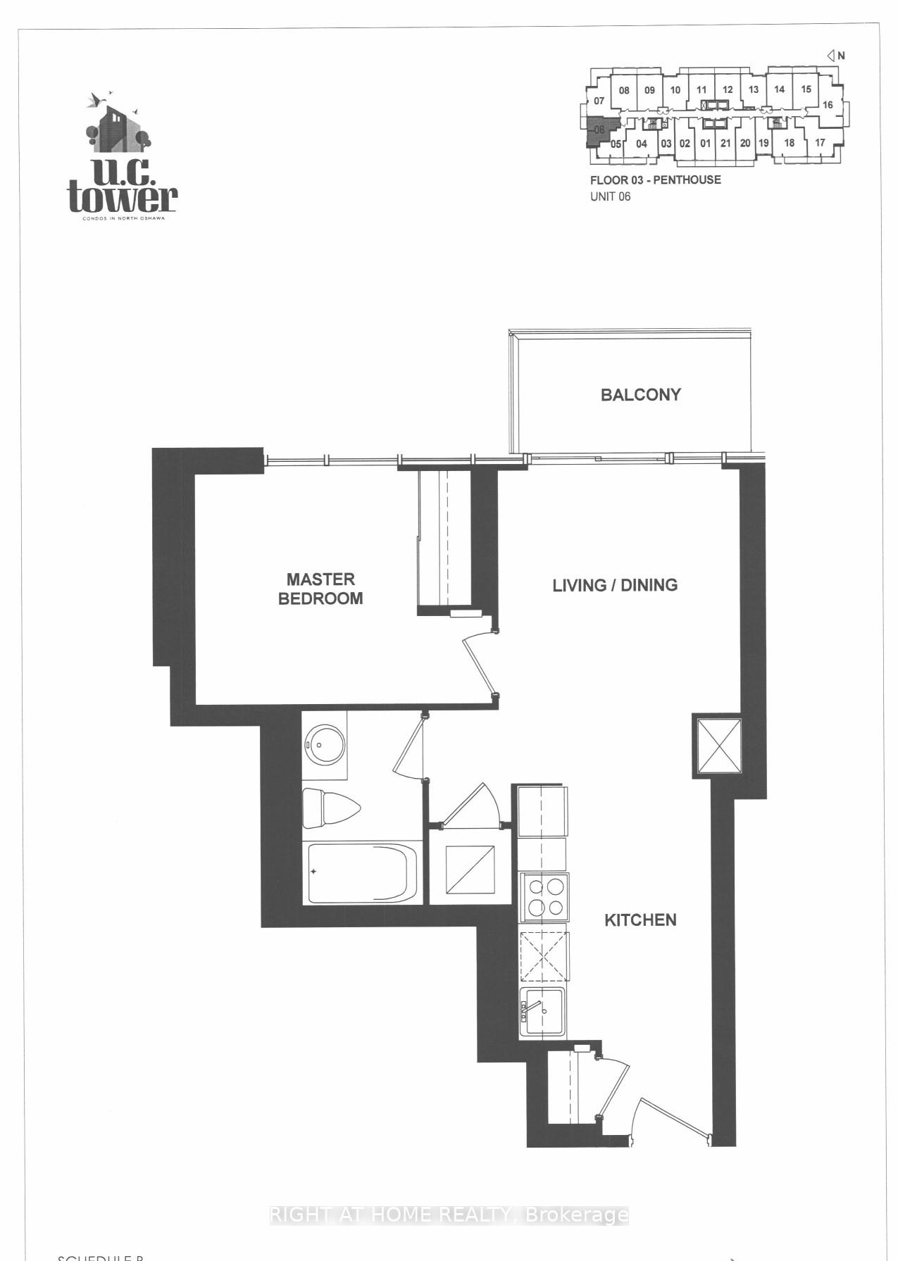 Photo 27 of Unit 2006, 2550 Simcoe Street N, Oshawa, Windfields — HOMEH