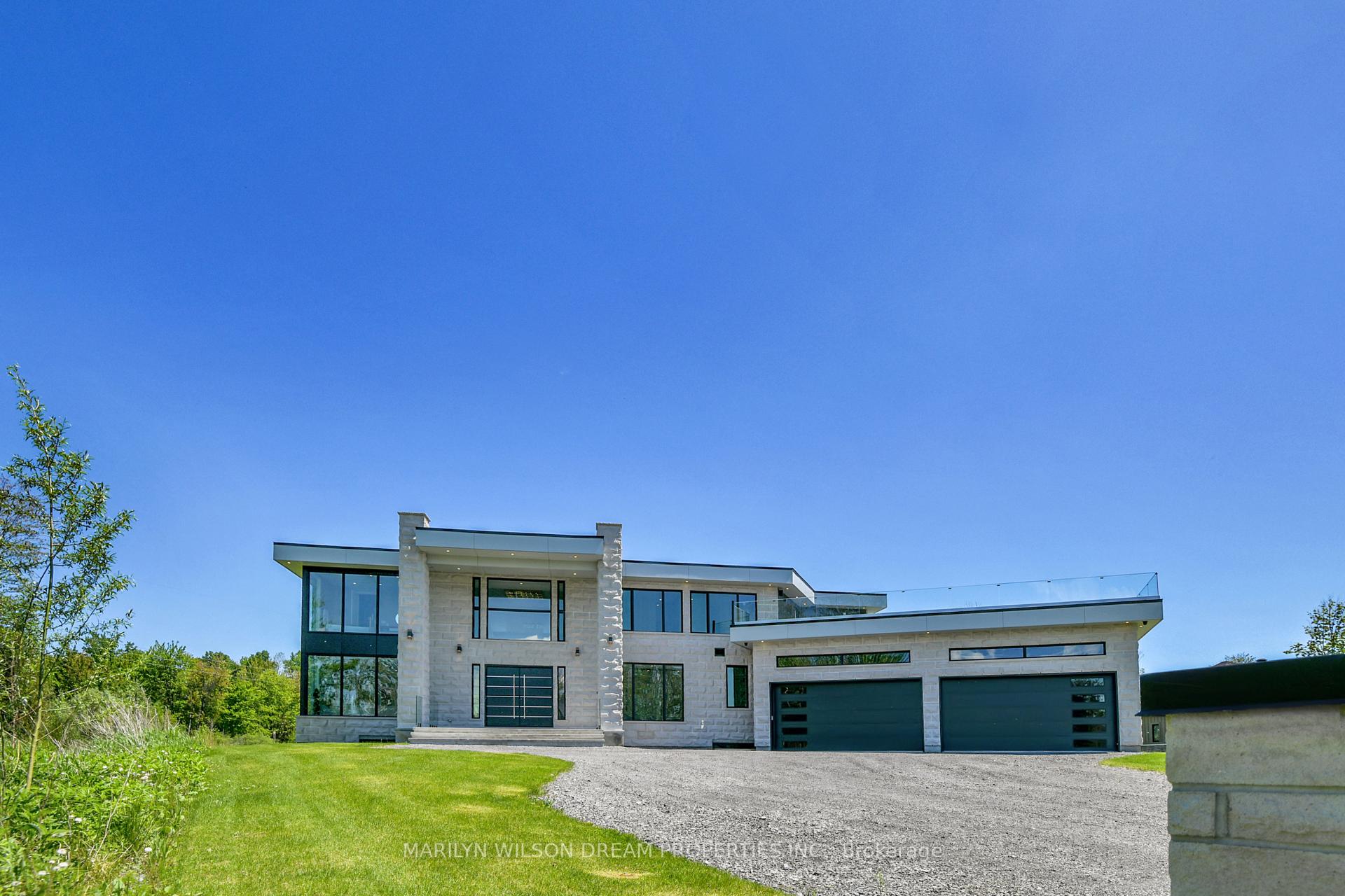 Front of 493 Shoreway Drive