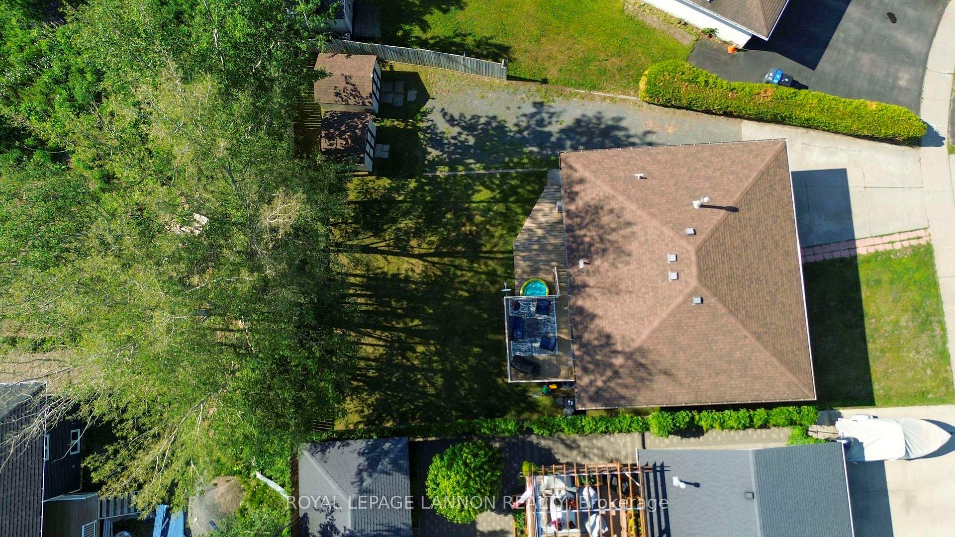 Photo 36 of 107 Sapphire Drive, Thunder Bay, Dawson Heights — HOMEH