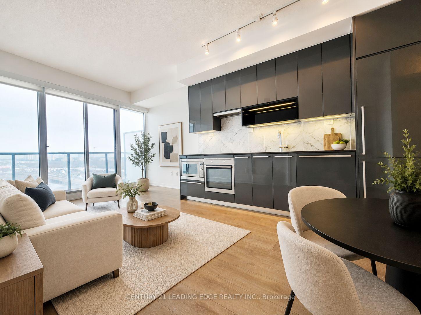 Photo 1 of Unit 709, 115 Mcmahon Drive, North York, Bayview Village — HOMEH