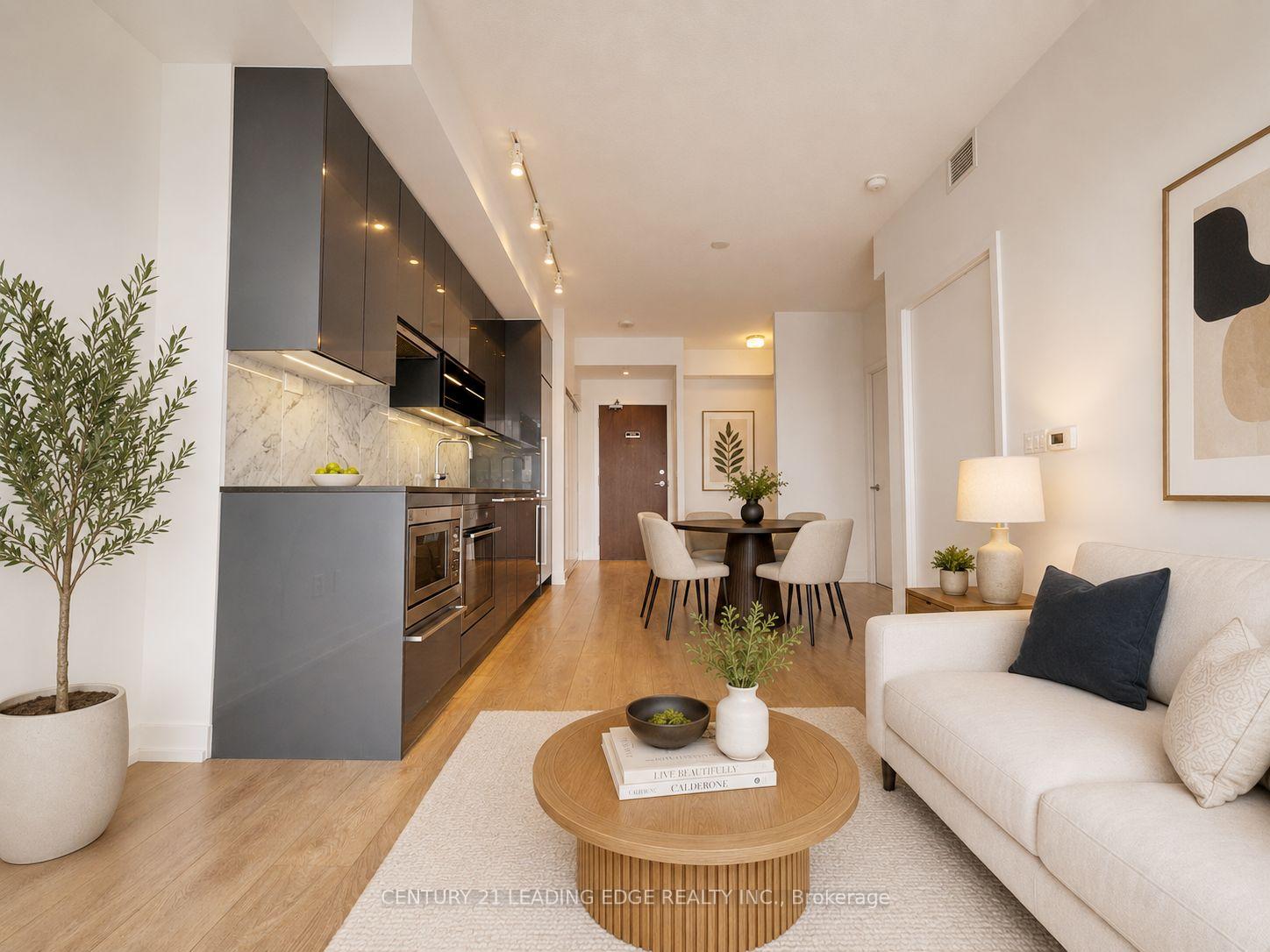 Photo 7 of Unit 709, 115 Mcmahon Drive, North York, Bayview Village — HOMEH