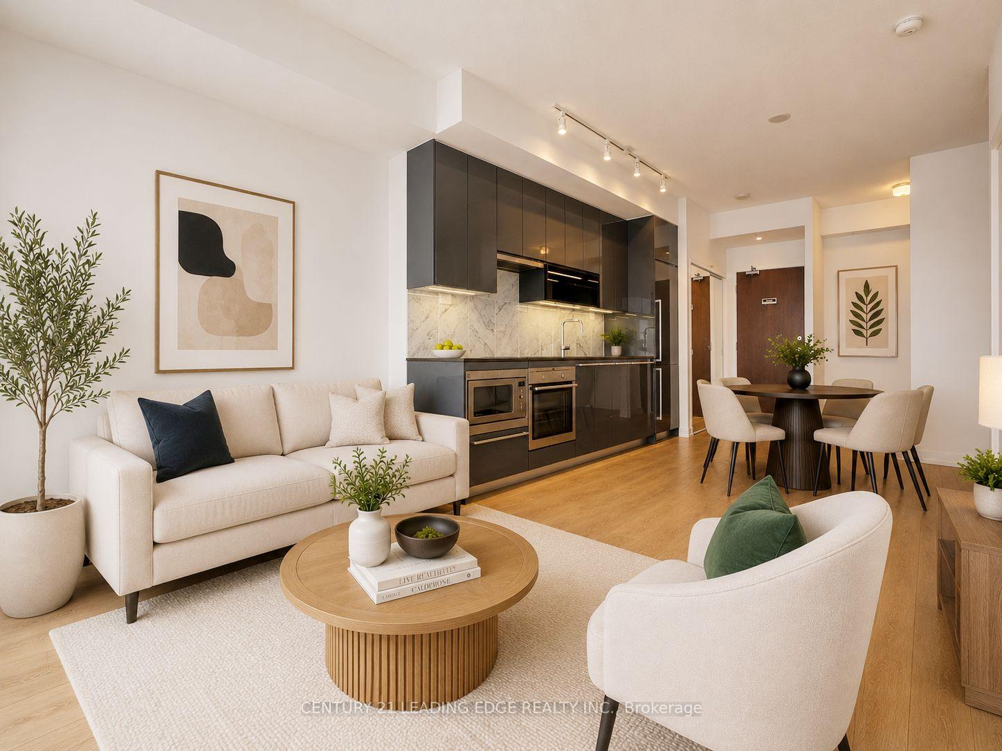 Photo 9 of Unit 709, 115 Mcmahon Drive, North York, Bayview Village — HOMEH