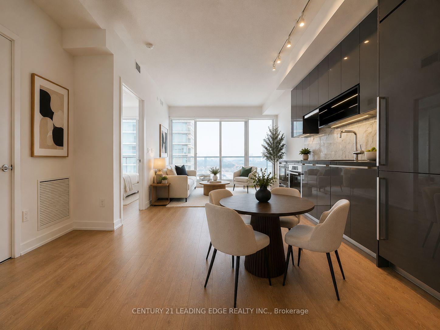 Photo 13 of Unit 709, 115 Mcmahon Drive, North York, Bayview Village — HOMEH