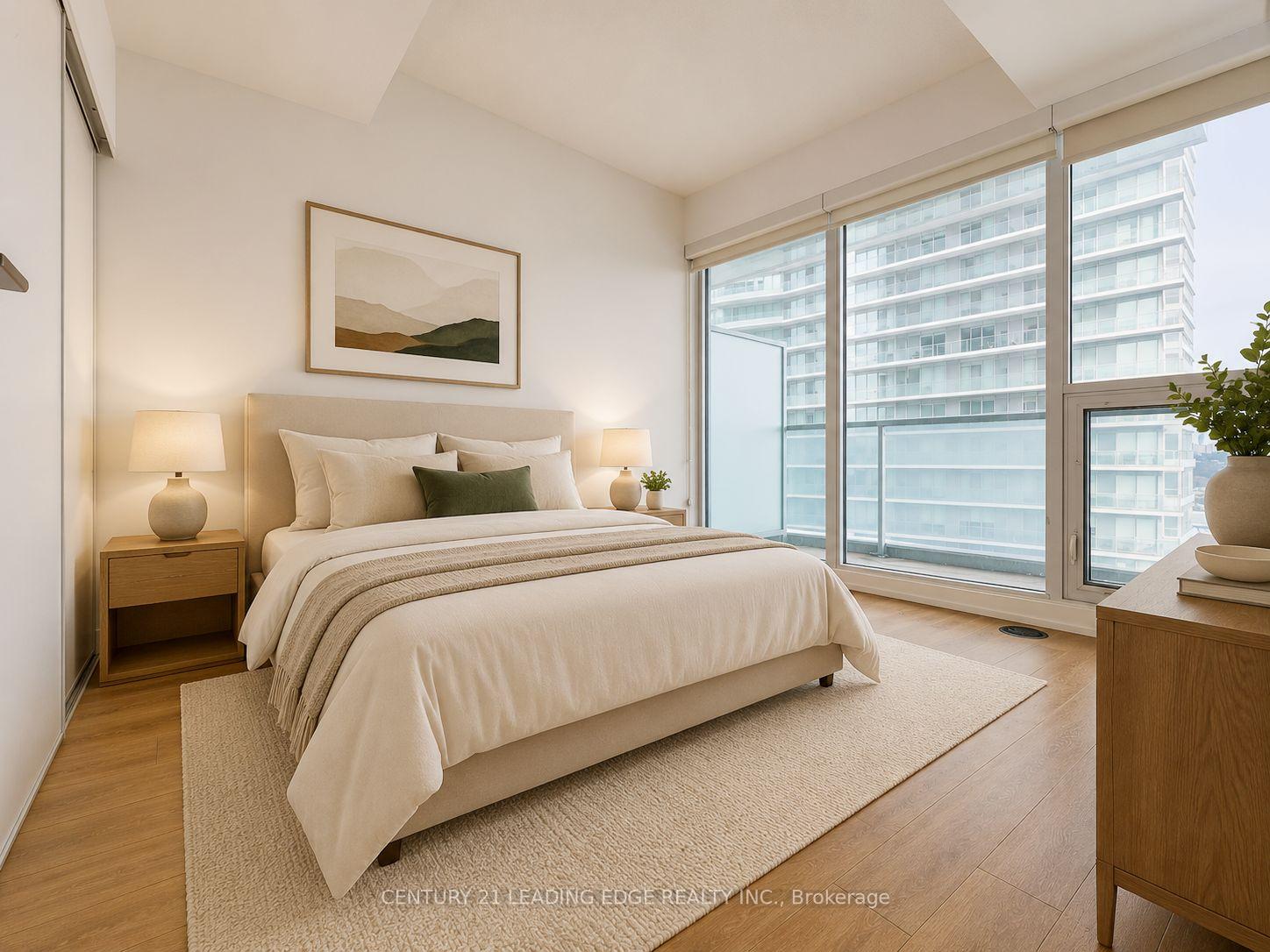 Photo 14 of Unit 709, 115 Mcmahon Drive, North York, Bayview Village — HOMEH