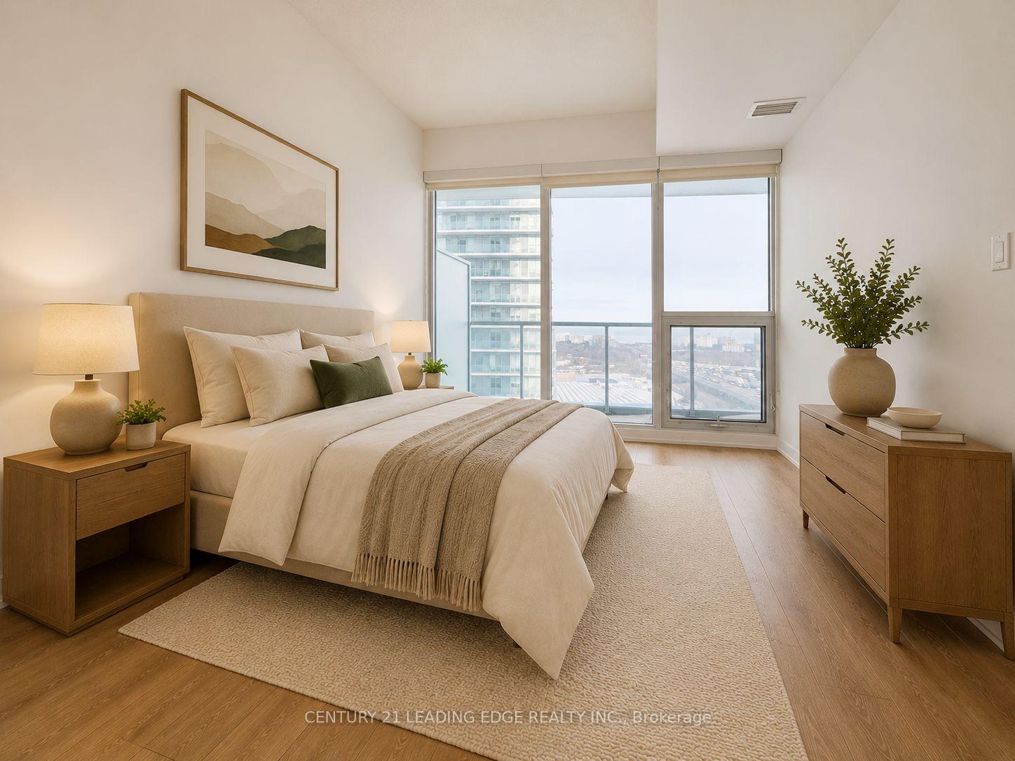 Photo 16 of Unit 709, 115 Mcmahon Drive, North York, Bayview Village — HOMEH