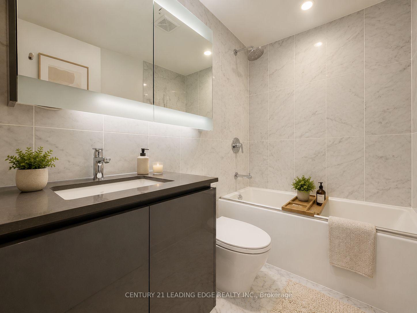 Photo 19 of Unit 709, 115 Mcmahon Drive, North York, Bayview Village — HOMEH