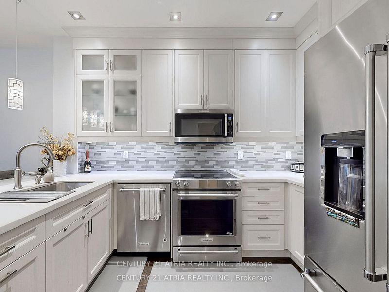 Photo 1 of Unit 206, 10 Gateway Boulevard, Toronto, Flemingdon Park — HOMEH