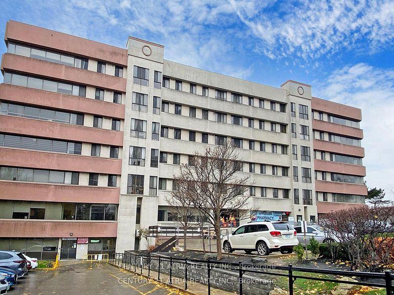 Photo 13 of Unit 206, 10 Gateway Boulevard, Toronto, Flemingdon Park — HOMEH