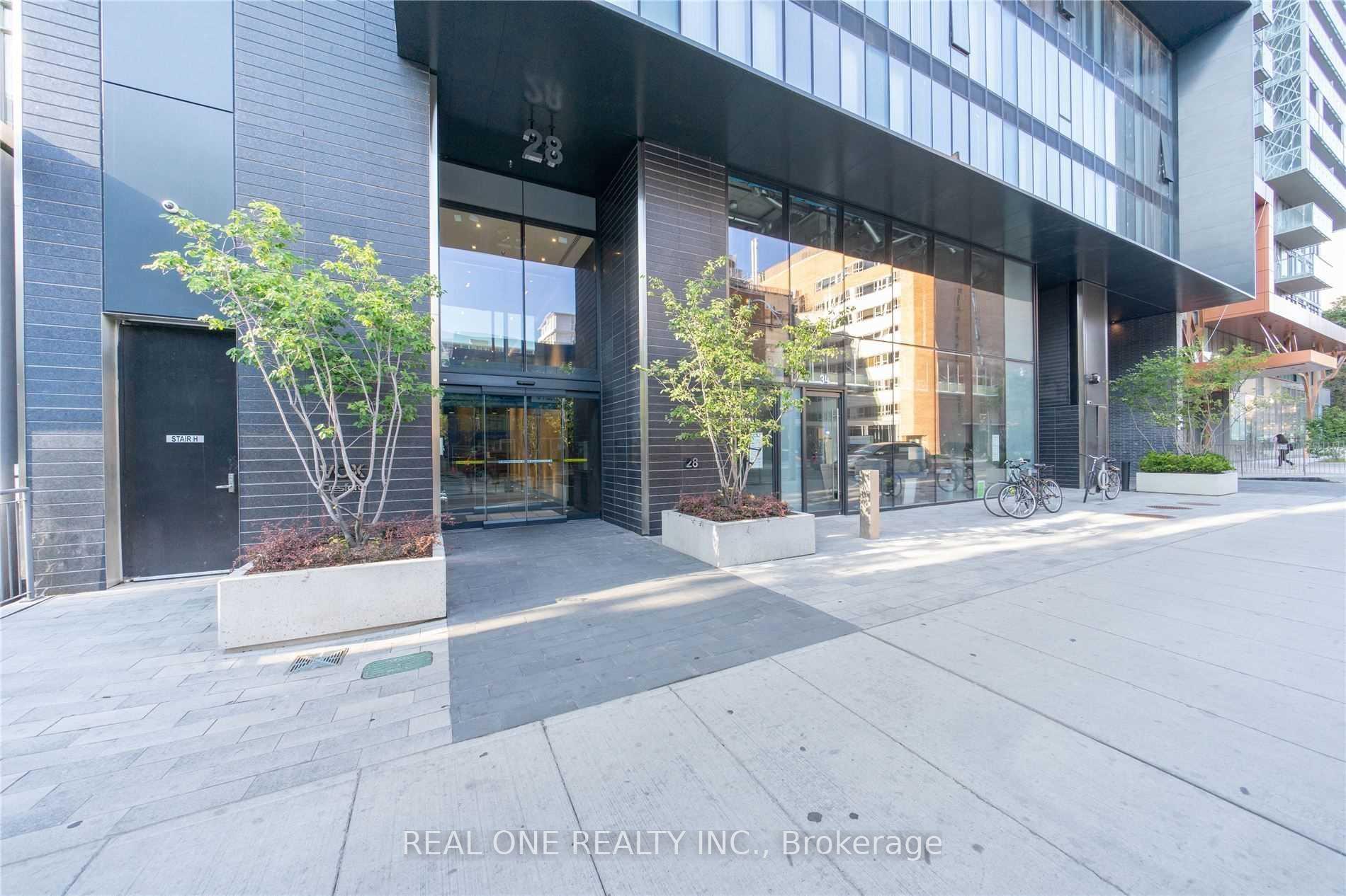 Photo 2 of Unit 402, 28 Wellesley Street E, Toronto, Church-Yonge Corridor — HOMEH