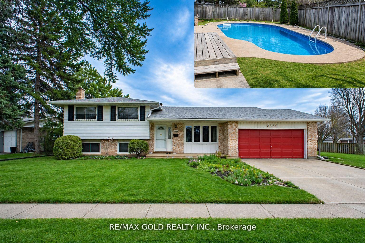 Photo 1 of 2860 Henley Avenue, Niagara Falls, Church's Lane — HOMEH