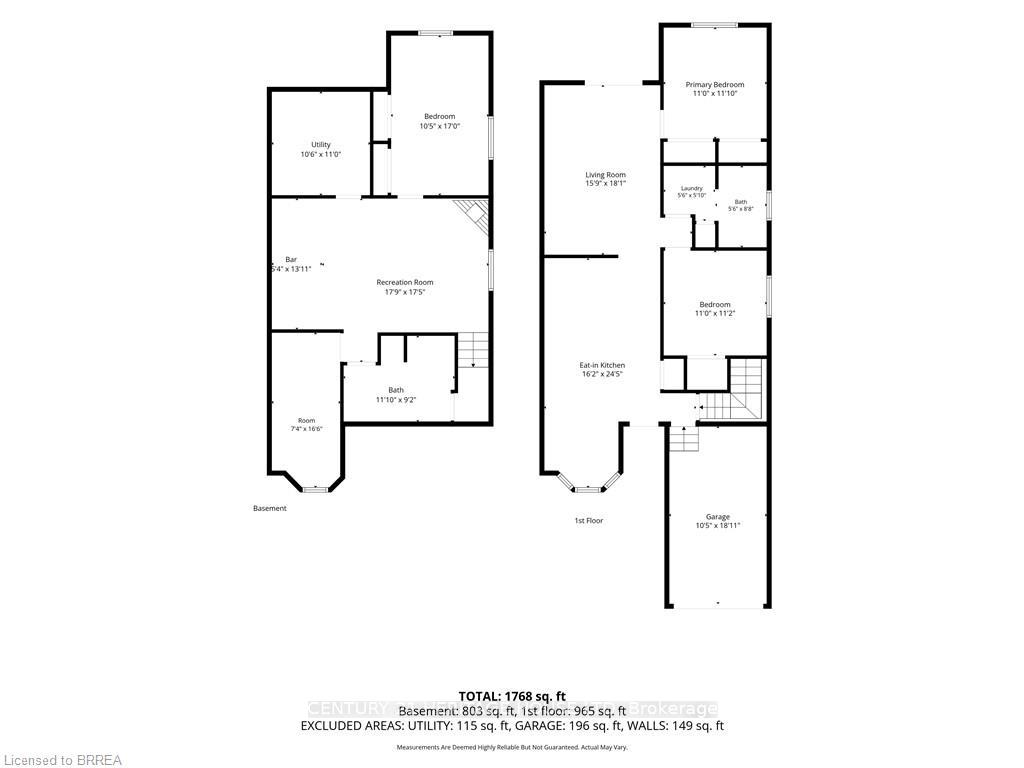 Photo 26 of 125 Whitlaw Way, Brant, Paris — HOMEH